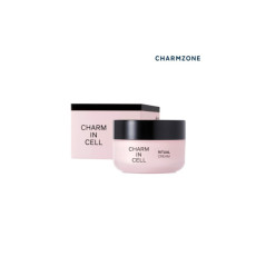 ETG항 산화 안티에이징) 참존 참인셀 리추얼 크림50ml 프리미엄 스킨케어 선물추천 